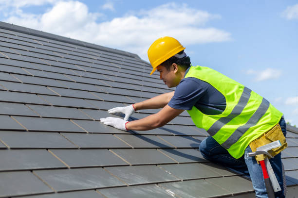 Best Best Roofing Contractors  in Rden City, GA