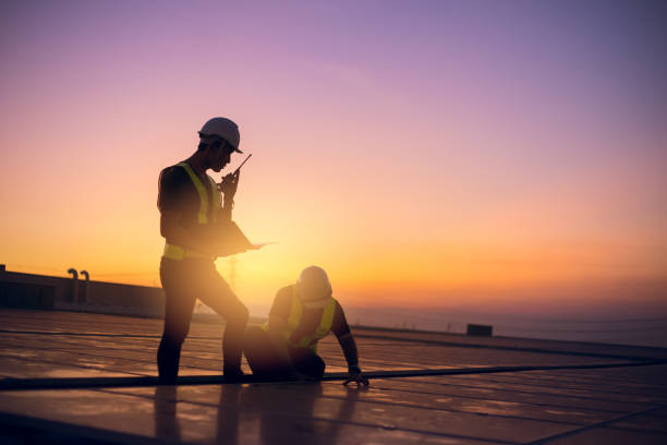 Residential Roof Replacement in Garden City, GA
