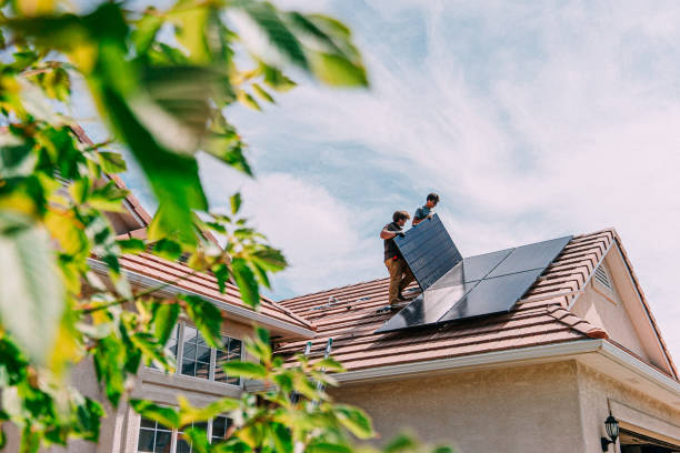 Best Commercial Roofing Services  in Rden City, GA