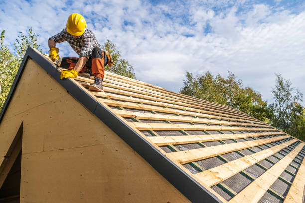 Best Roof Maintenance Services  in Rden City, GA