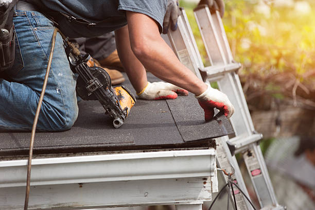 Best Storm Damage Roof Repair  in Rden City, GA